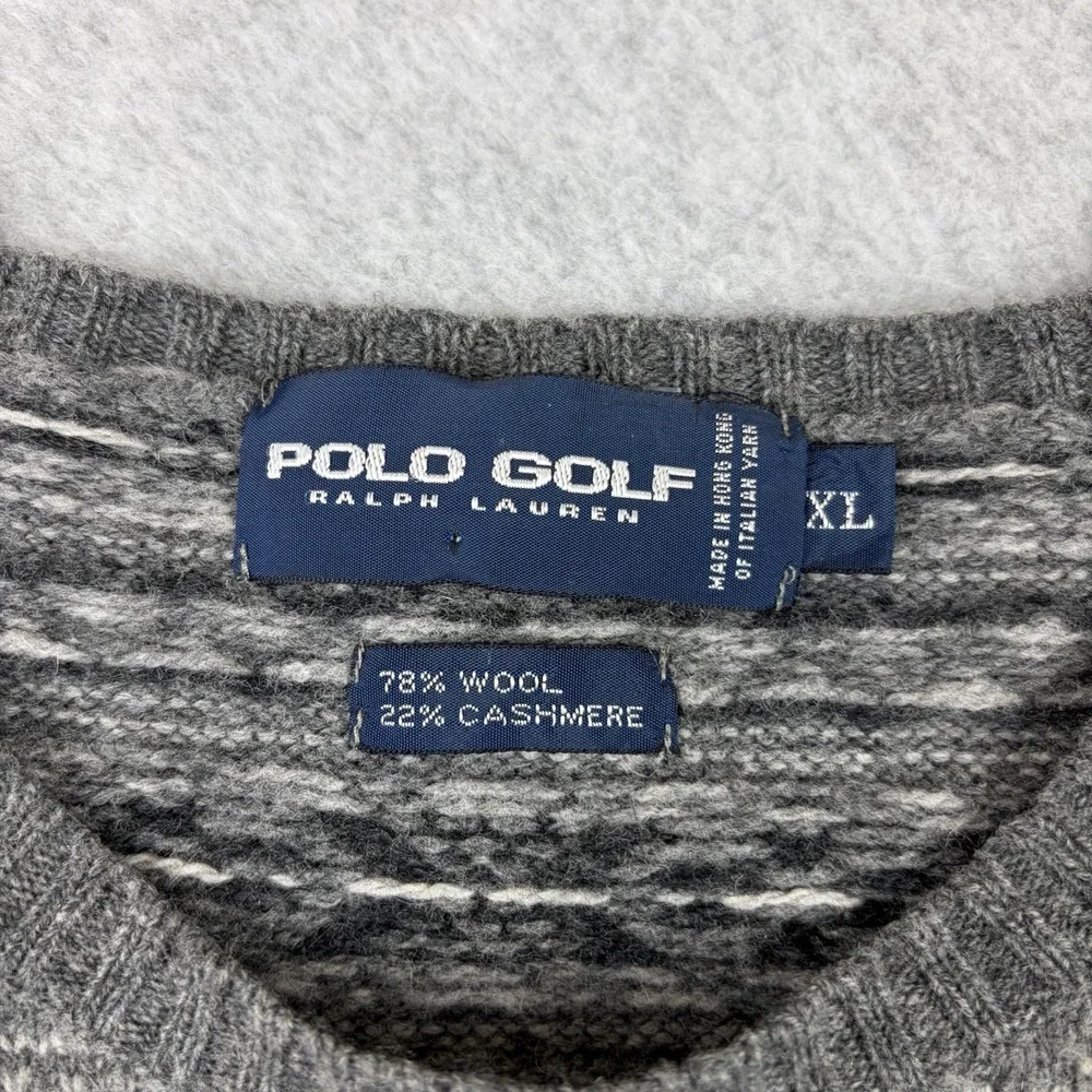 Ralph Lauren polo golf